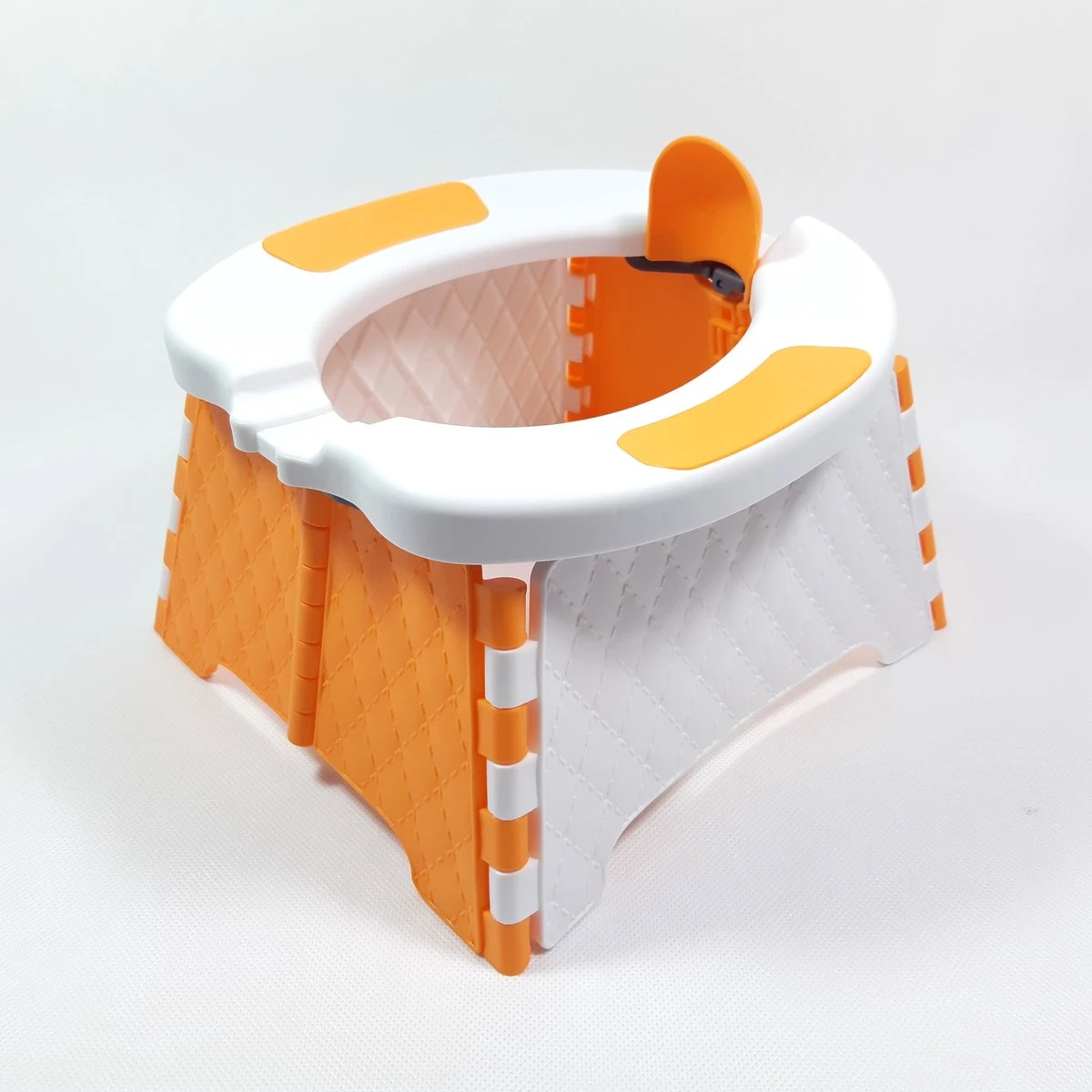 Merkloos Reispotje - Potje Peuter - Draagbaar Potje - Meeneem Potje Peuter - Potje Onderweg - Potje Baby - Afbeelding 5