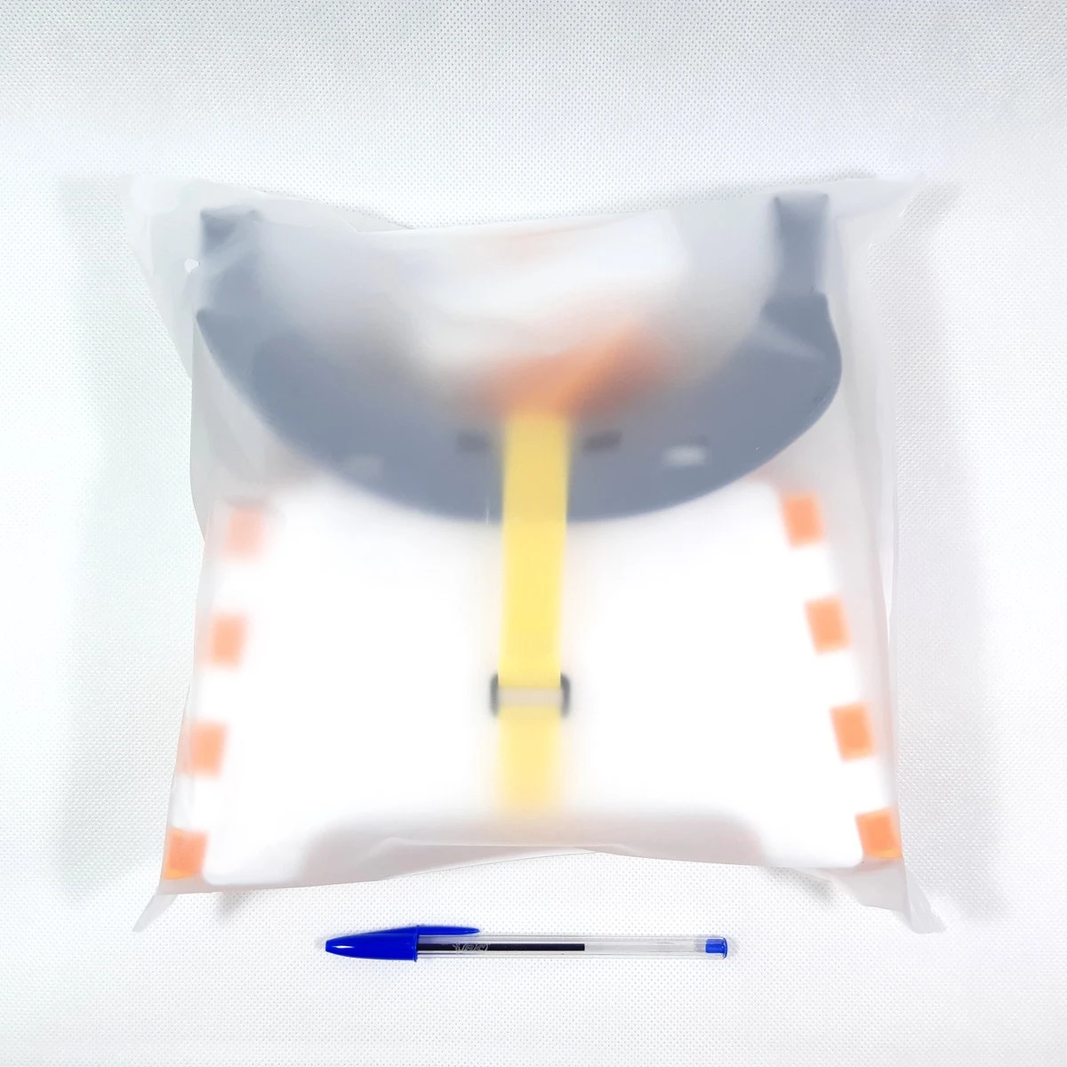 Merkloos Reispotje - Potje Peuter - Draagbaar Potje - Meeneem Potje Peuter - Potje Onderweg - Potje Baby - Afbeelding 6