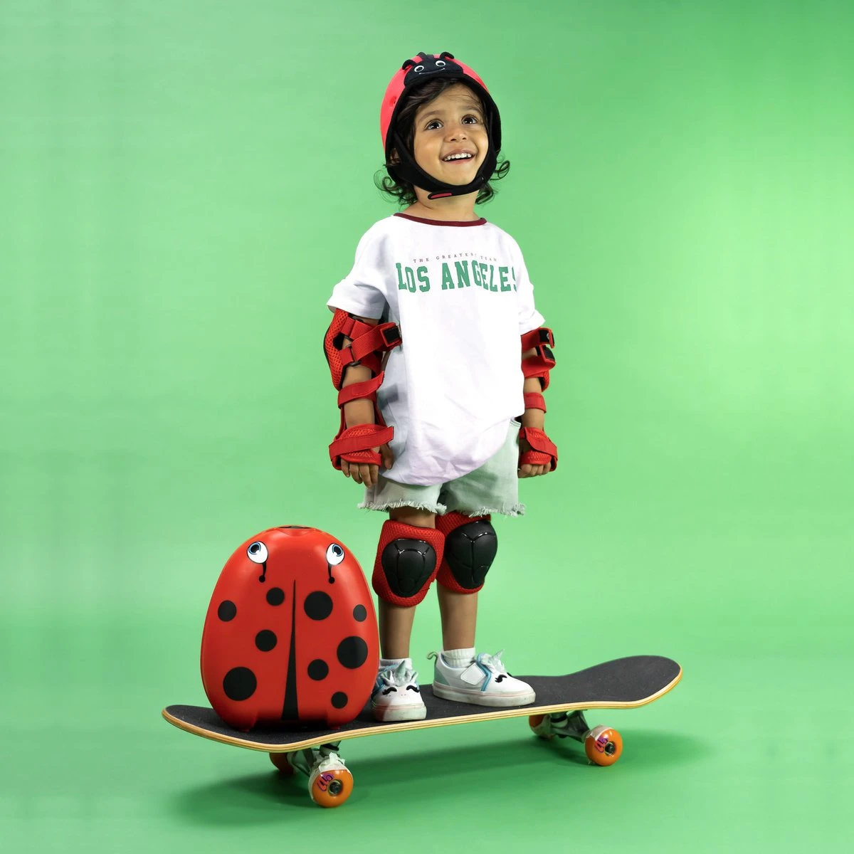 Jippie's My Carry Plaspotje - Lieveheersbeestje - Afbeelding 4