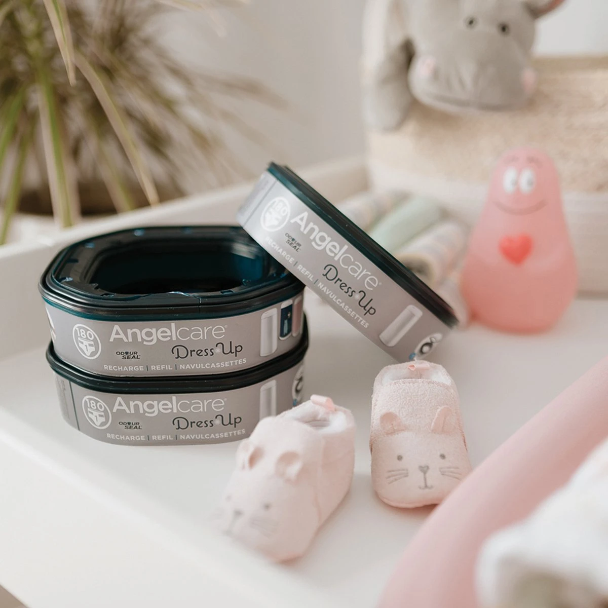 Angelcare Dress Up Navulcassettes - Afbeelding 17