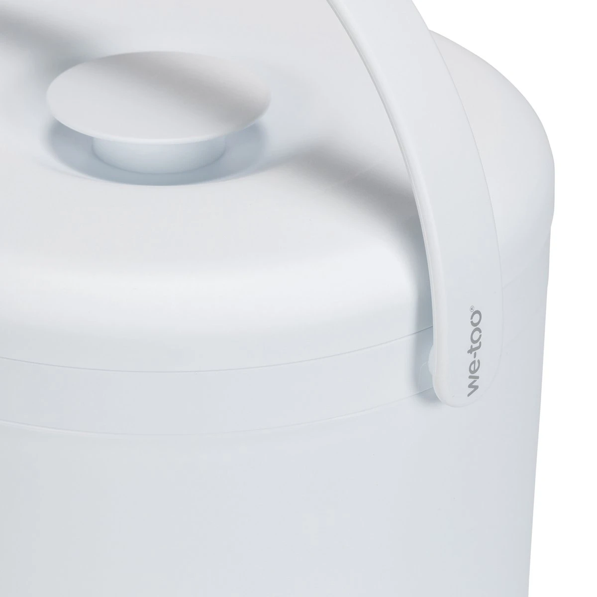 We-Too Essential Luieremmer Wit - Afbeelding 3