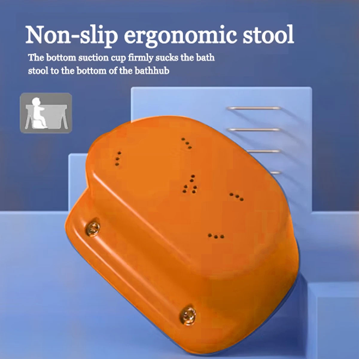 Babybadje - Inklapbaar Bad - Bad Baby - Met Badkruk - Zitbad - Bath Bucket - Opvouwbaar Bad Kinderen - Baby Badje - Opvouwbaar Bad Baby - Opvouwbaar Bad - Baby Badkussen - Afbeelding 10