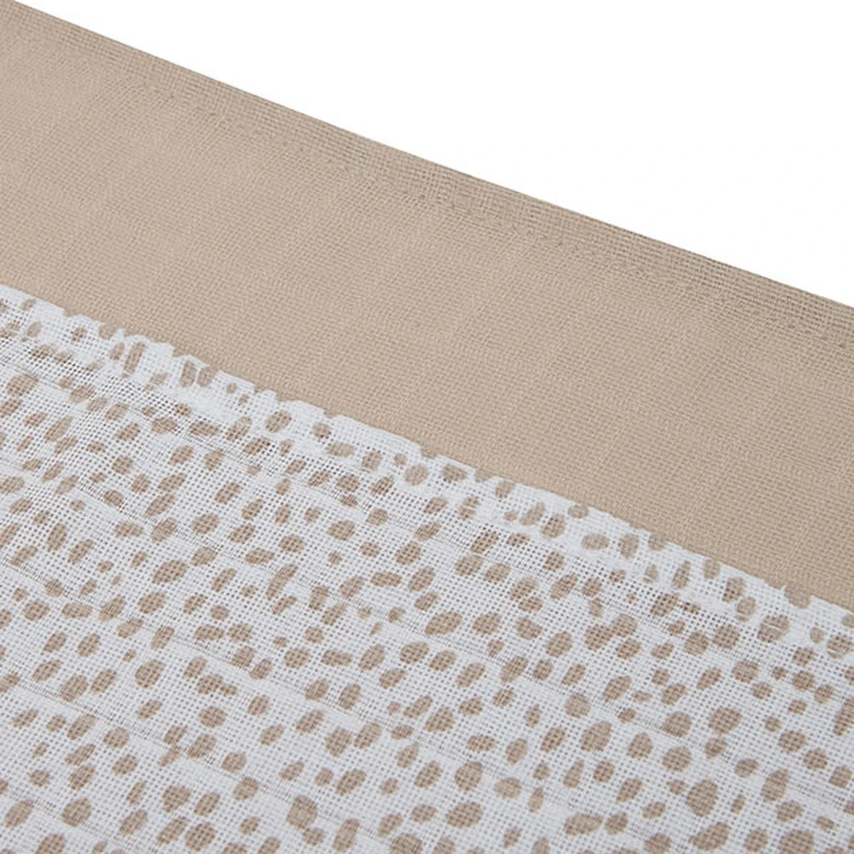 Jollein Hydrofiele Doek Small 70x70cm Dotted - 3 Stuks - Afbeelding 15