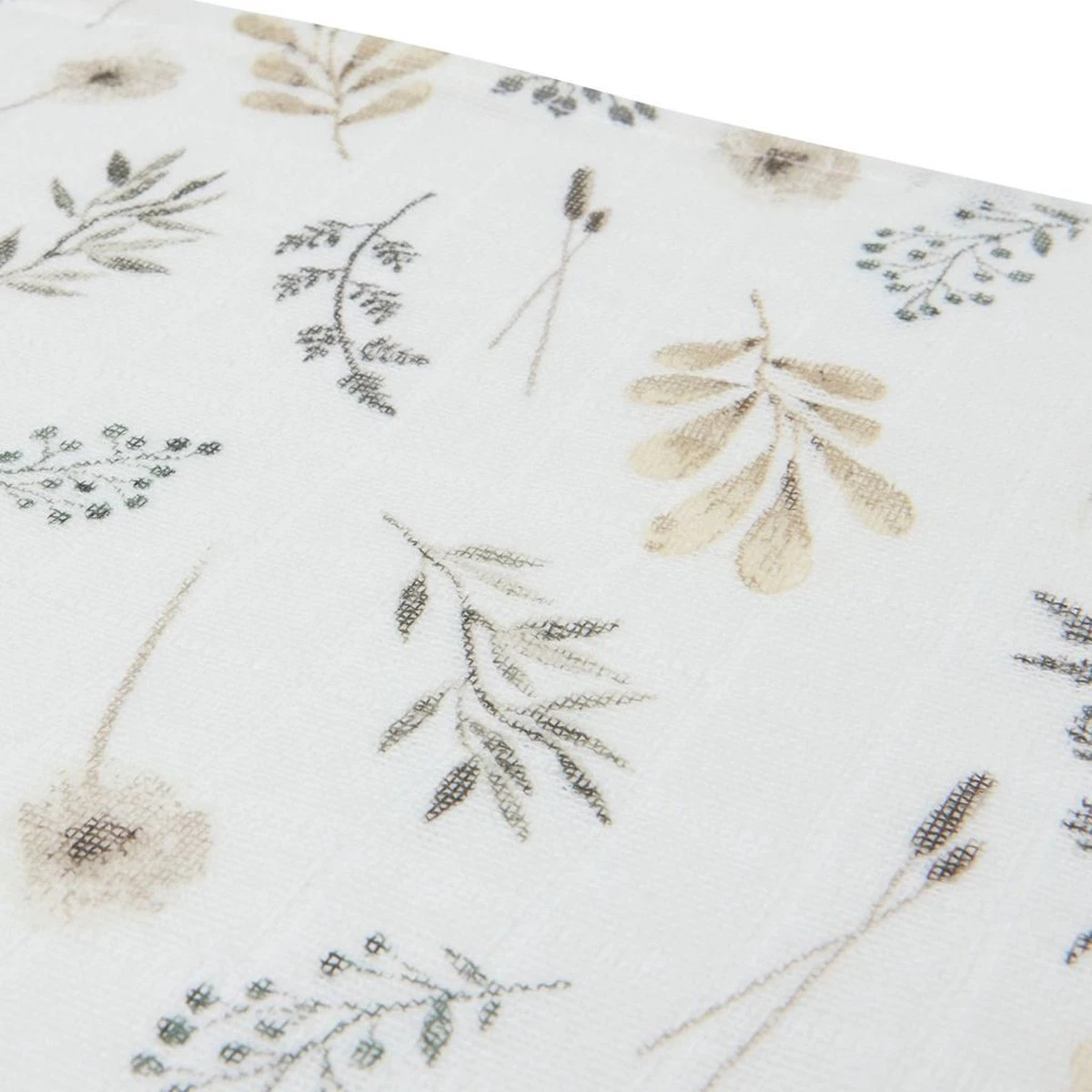 Jollein Hydrofiele Doek Large 115x115cm Wild Flowers - 2 Stuks - Afbeelding 18