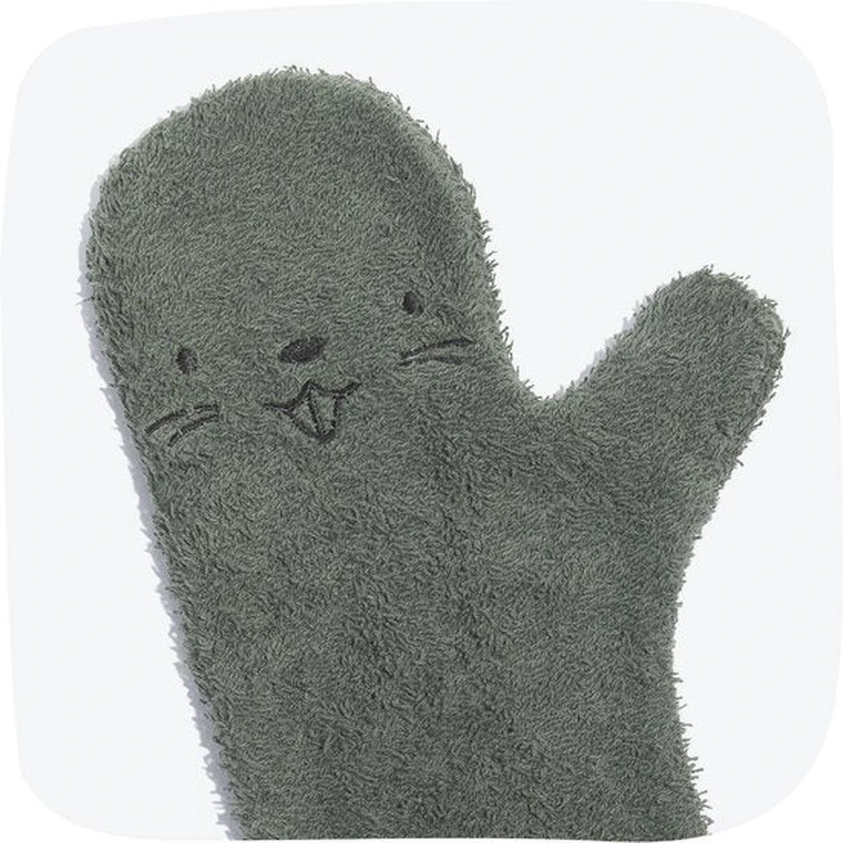 Invented 4 Kids - Douche Washandje - Washandjes - Roze Bever - Afbeelding 10