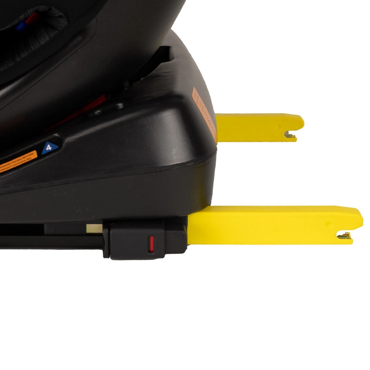 Autostoel Novi Baby® Goliath Go 0-1-2-3 Isofix Rotation Black/Grey - Afbeelding 5