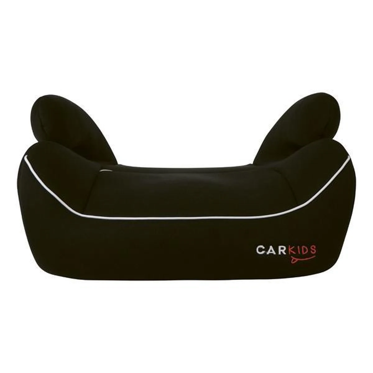 Carkids Auto Zitverhoger Zwart En Wit | Autostoel Groep 3 Met Isofix | Kinderen Vanaf 125 Cm | 22-36 Kg - Afbeelding 3