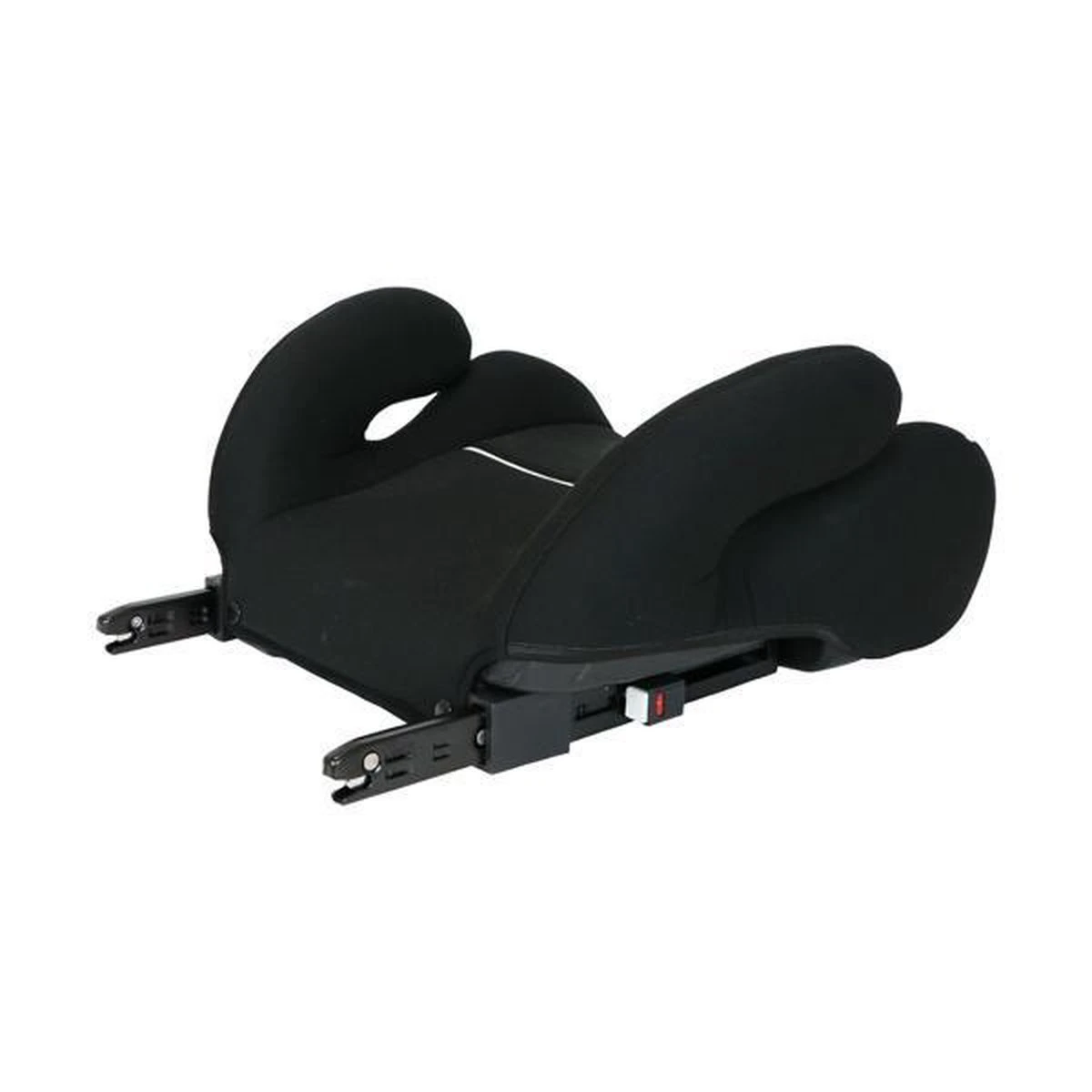 Carkids Auto Zitverhoger Zwart En Wit | Autostoel Groep 3 Met Isofix | Kinderen Vanaf 125 Cm | 22-36 Kg - Afbeelding 4