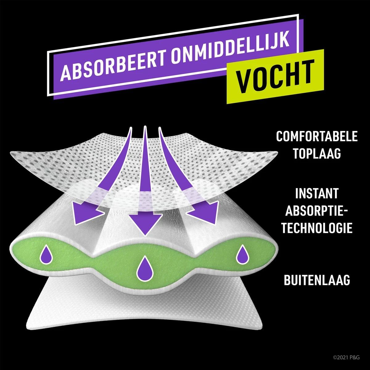 Ninjamas Pyjama Pants Luierbroekjes Jongen - 10 Nachtluiers Voor Bedplassen - 4-7 Jaar - Afbeelding 2