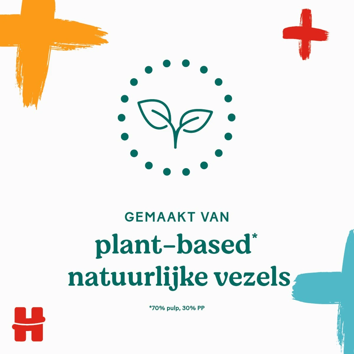 Huggies Billendoekjes - All Over Clean - 10 X 56 - 560 Billendoekjes - Voordeelverpakking - Afbeelding 6