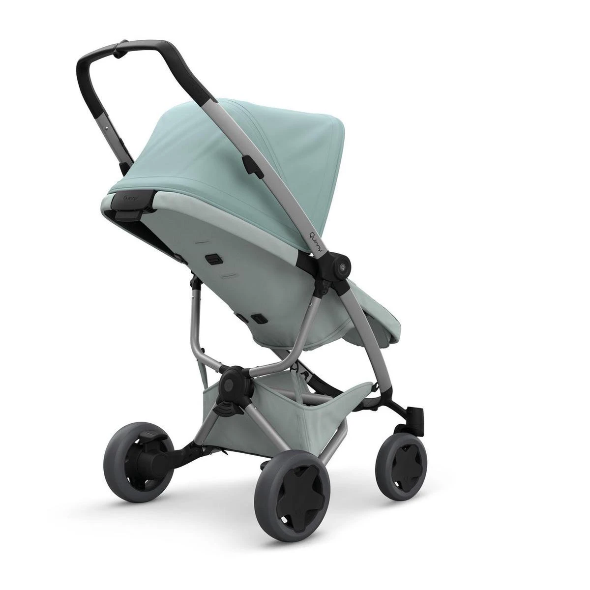 Quinny Zapp Flex Plus Buggy - Frost On Grey - Afbeelding 8