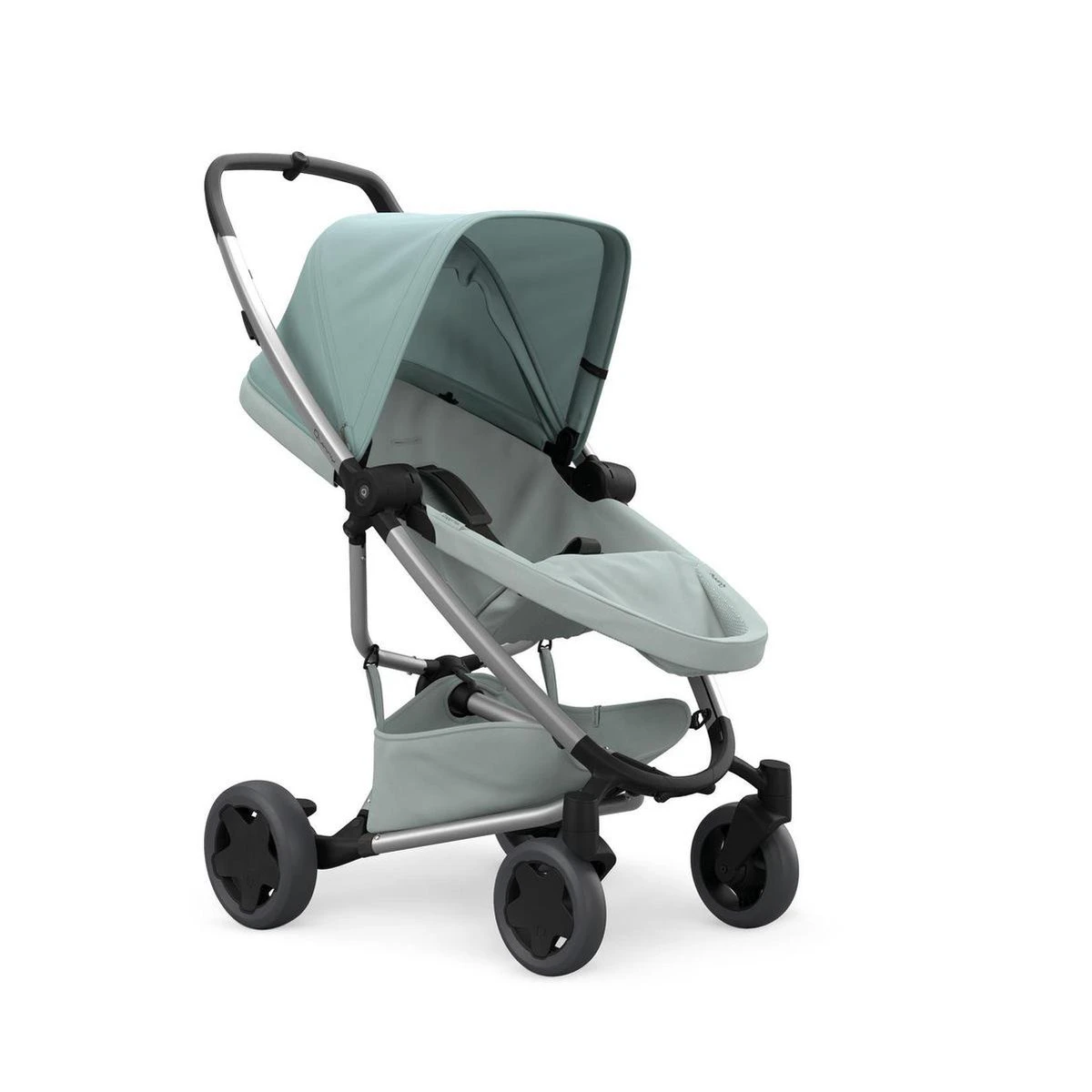Quinny Zapp Flex Plus Buggy - Frost On Grey - Afbeelding 9