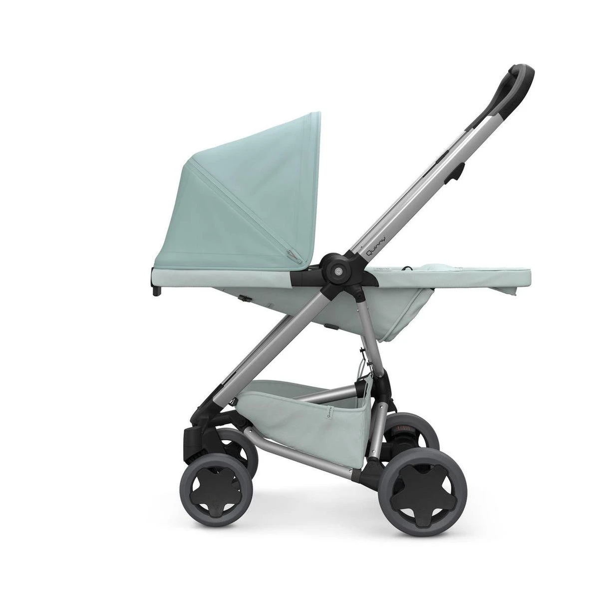 Quinny Zapp Flex Plus Buggy - Frost On Grey - Afbeelding 10