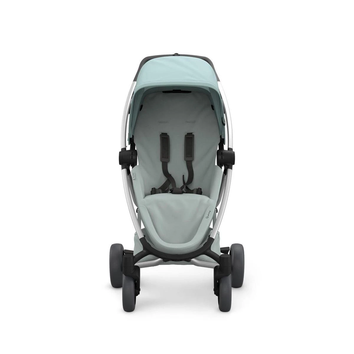 Quinny Zapp Flex Plus Buggy - Frost On Grey - Afbeelding 11
