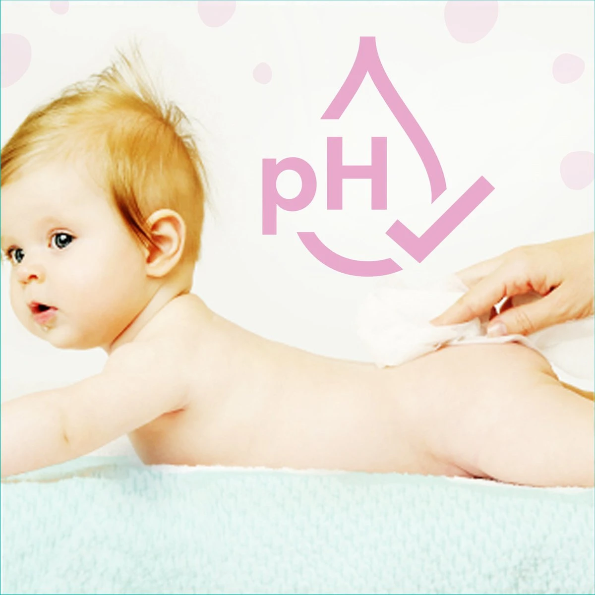 Pampers® Pampers - Billendoekjes Sensitive Navulpak - 624 Doekjes - Afbeelding 4