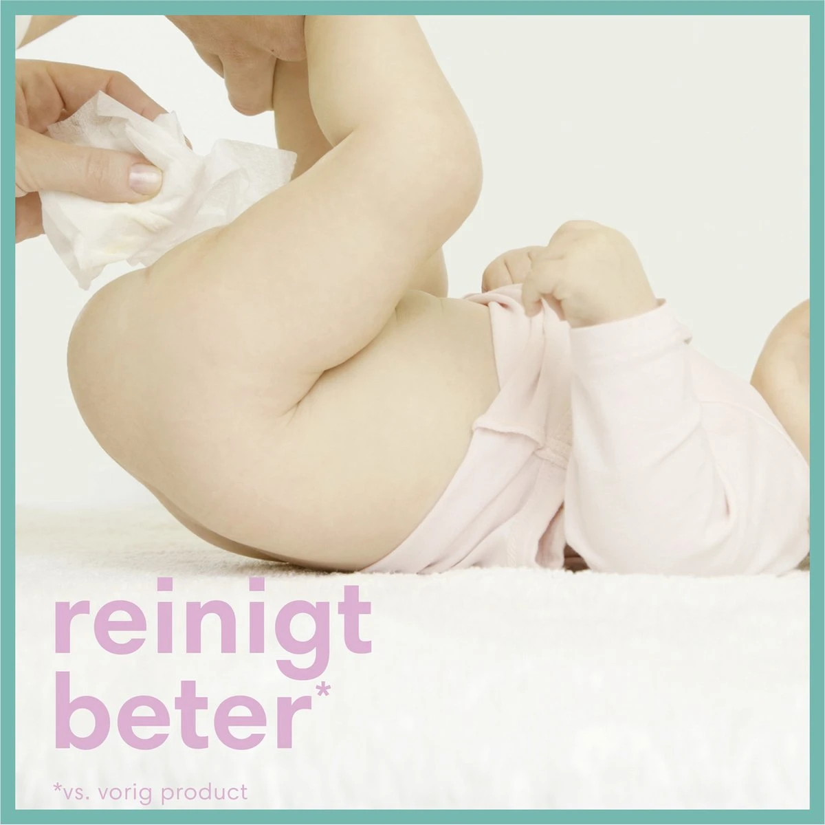 Pampers® Pampers - Billendoekjes Sensitive Navulpak - 624 Doekjes - Afbeelding 6