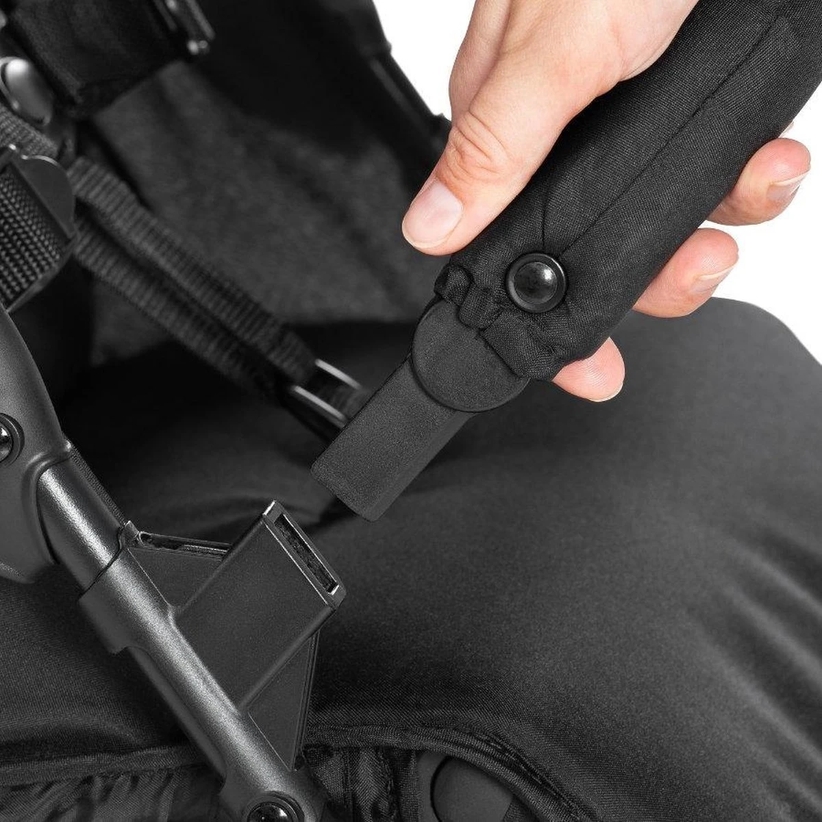 Hauck Sportwagen Sport Rood - Afbeelding 5