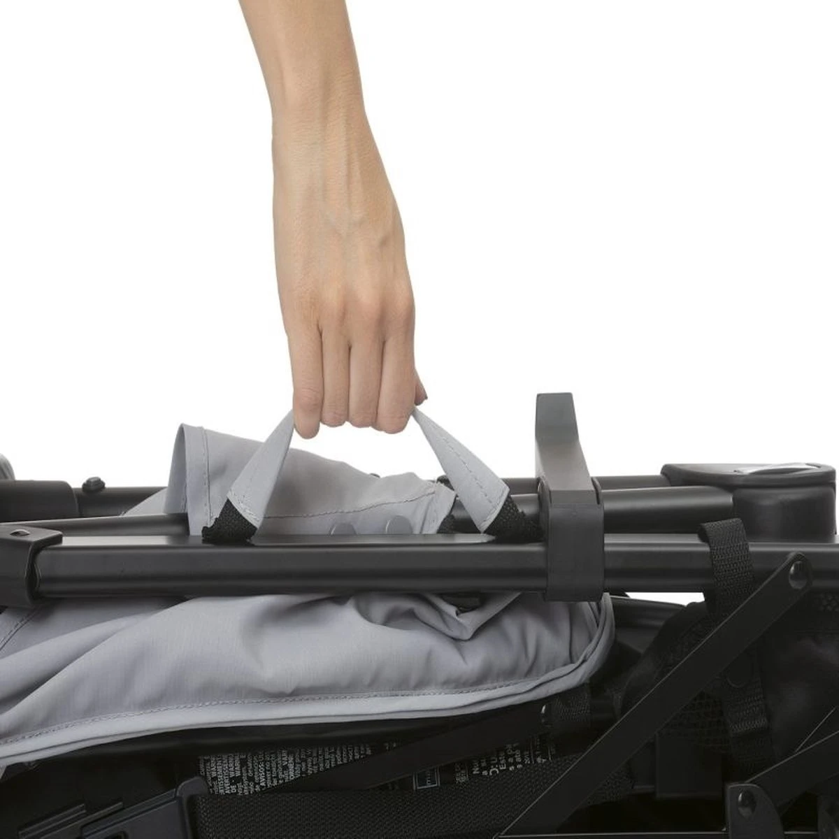 Chicco Liteway 4 Grey 5 Standen Buggy - Afbeelding 9