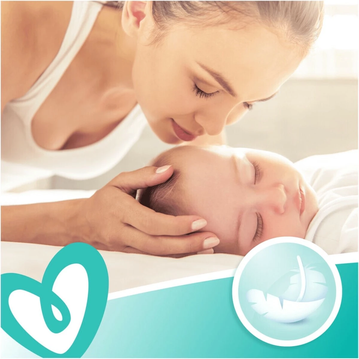 Pampers® Pampers - Billendoekjes Sensitive Navulpak - 624 Doekjes - Afbeelding 12
