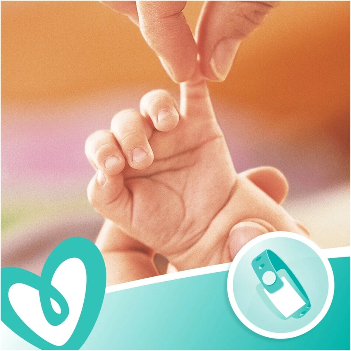 Pampers® Pampers - Billendoekjes Sensitive Navulpak - 624 Doekjes - Afbeelding 13
