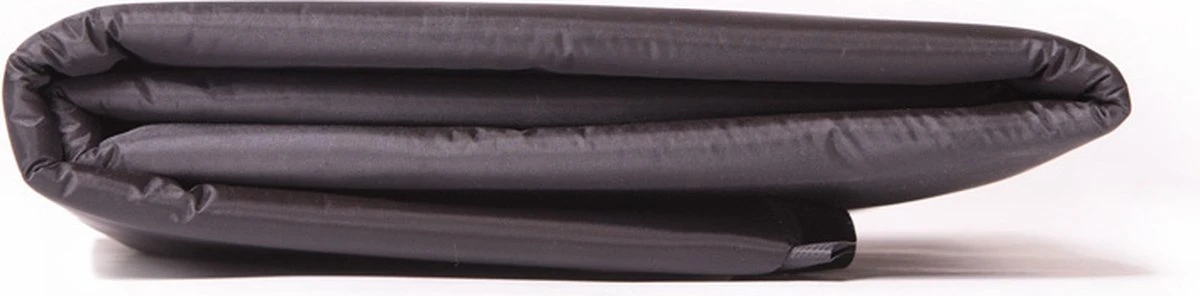 Deryan Travel-cot - Zelfopblazend Matras - Baby Luxe Formaat - 120 X 60 X 2,5 Cm - Afbeelding 2