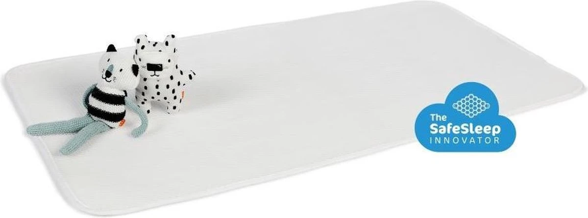AeroSleep® Matrasbeschermer - Wieg - Chicco Next 2 Me - 83 X 50 Cm - Afbeelding 17