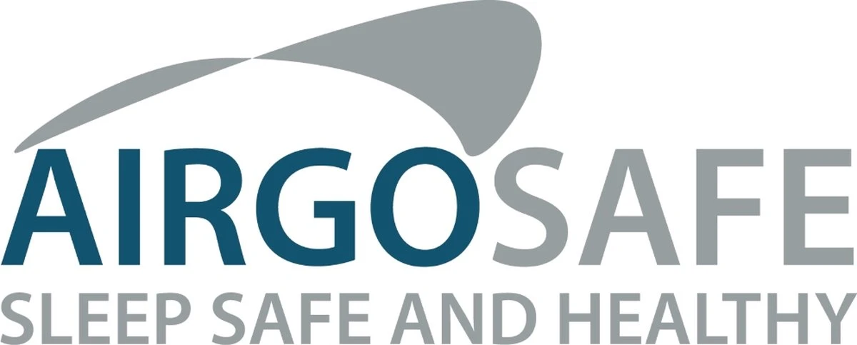 ABZ Airgosafe Topper - 60x120x3 Cm - Wit - Afbeelding 11