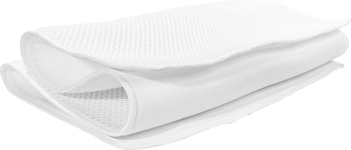 Deryan 3D Welcool Matras - Baby Luxe - Ademend Matras - Afbeelding 5