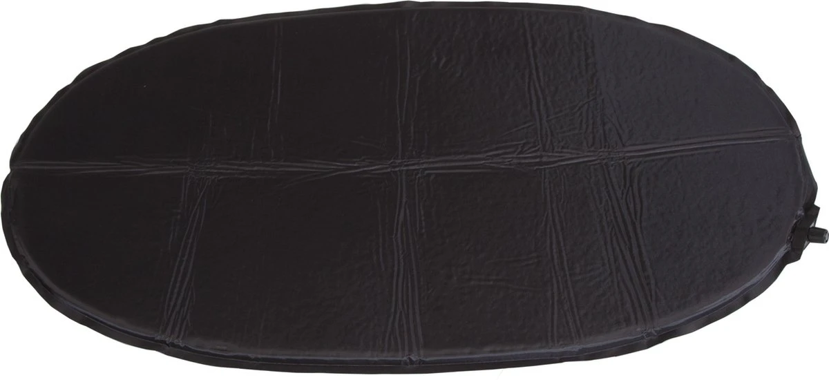 Deryan Travel-cot - Zelfopblazend Matras - Baby Luxe Formaat - 120 X 60 X 2,5 Cm