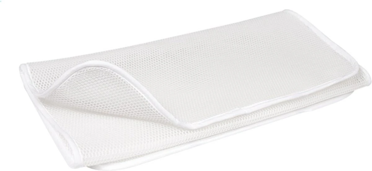 AeroSleep® Matrasbeschermer - Wieg - Chicco Next 2 Me - 83 X 50 Cm - Afbeelding 14