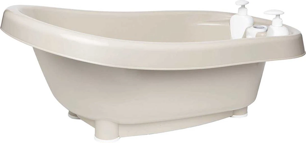 Bébé-jou Click Thermobad - Taupe - Afbeelding 4