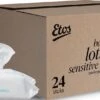Etos Baby Lotion Sensitive Billendoekjes - 1920 Stuks (24x 80 Stuks)