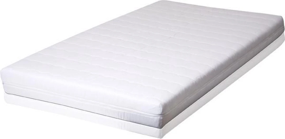 Matrascenter.nl Babymatras 60x120 10 Cm