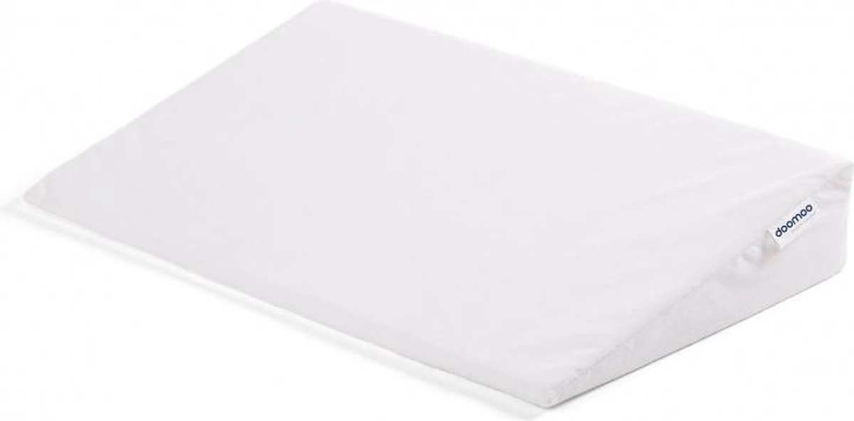 Doomoo Basics - Hellend Vlak - Reflux Kussen - Rest Easy Large - Afbeelding 13