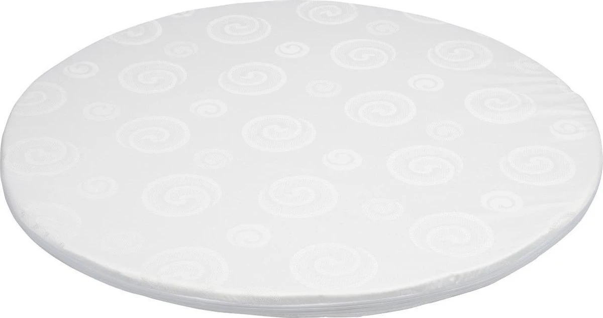 Puck Boxmatras Rond 90 X 4 Cm - Afbeelding 3