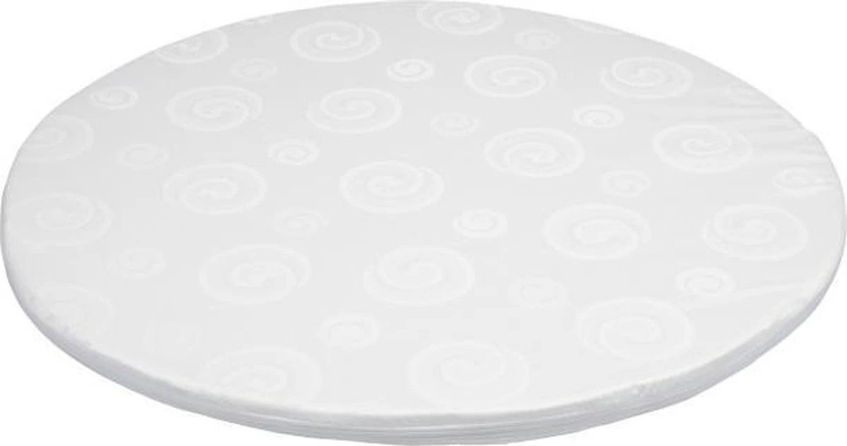 Puck Boxmatras Rond 90 X 4 Cm