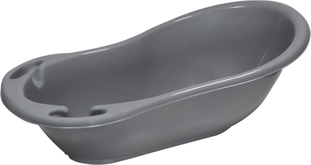 MamaLoes Grijs Badset Incl. Graphite Badstandaard - Afbeelding 2