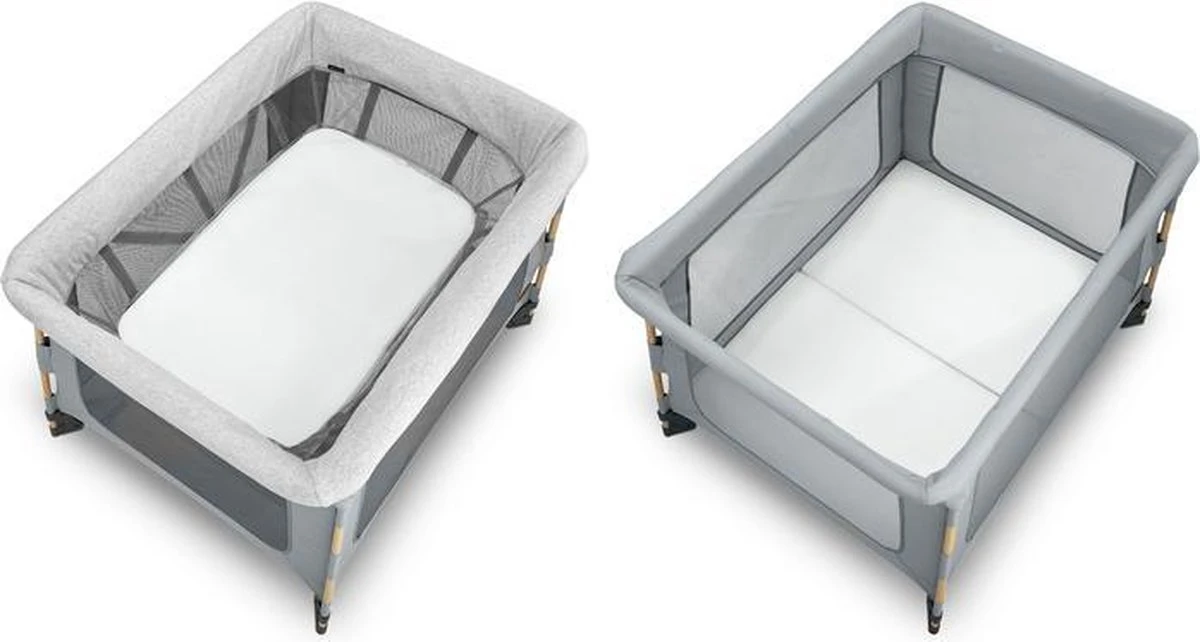 Maxi-Cosi Swift 3-in-1 Campingbedje - Beyond Grey - Afbeelding 3