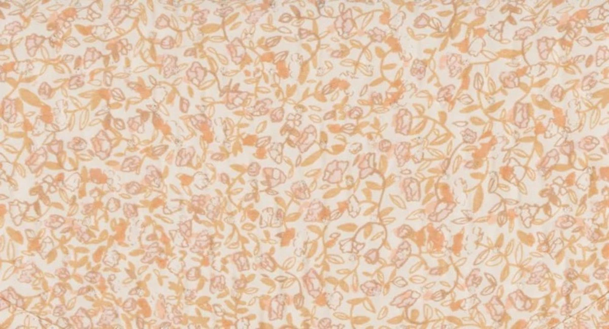 That's Mine That’s Mine Bed Bumper Mini Flower – Bedomrander – Ledikant – Babybed - Afbeelding 2