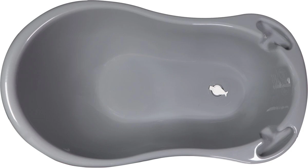 MamaLoes Grijs Badset Incl. Graphite Badstandaard - Afbeelding 9