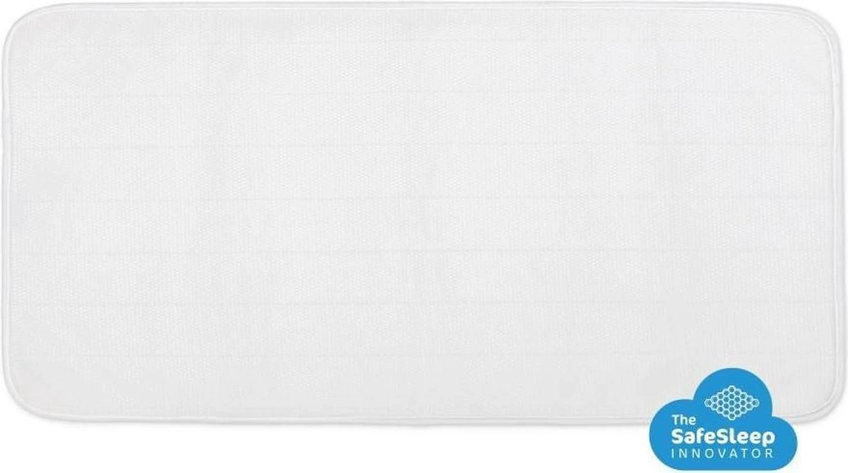 AeroSleep® Matrasbeschermer - Wieg - Chicco Next 2 Me - 83 X 50 Cm - Afbeelding 6