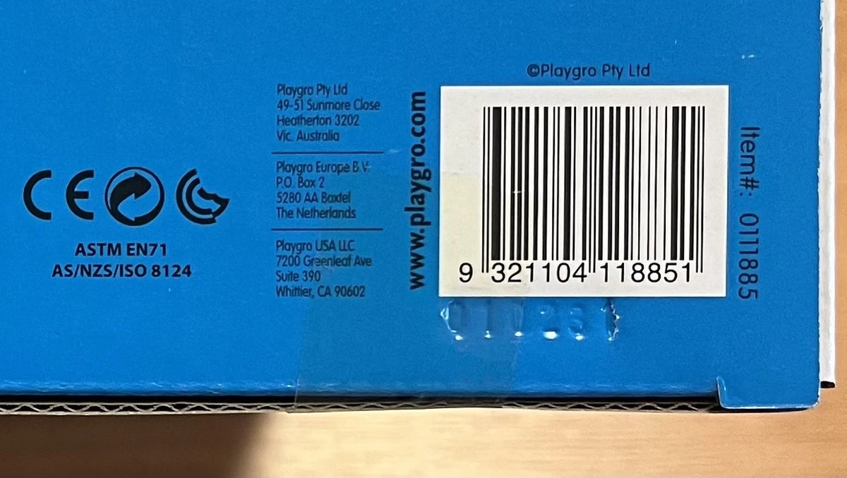 Playgro Boxspiraal Amazing Garden Twirly Whirly - Kinderwagen Speeltje - Activiteitenspiraal - Afbeelding 7