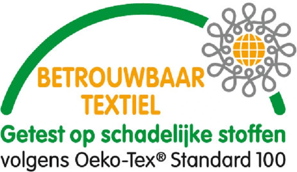 Ultra Soft 4-seizoenen Princessdekbed - Baby-Ledikant -100x135-cm-Anti Allergie-Wasbaar -Wit - Afbeelding 4