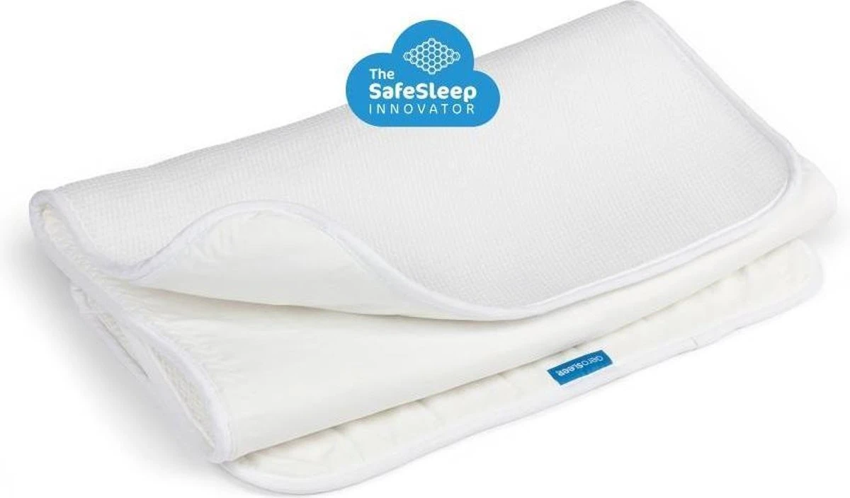 AeroSleep® Matrasbeschermer - Wieg - Chicco Next 2 Me - 83 X 50 Cm - Afbeelding 16