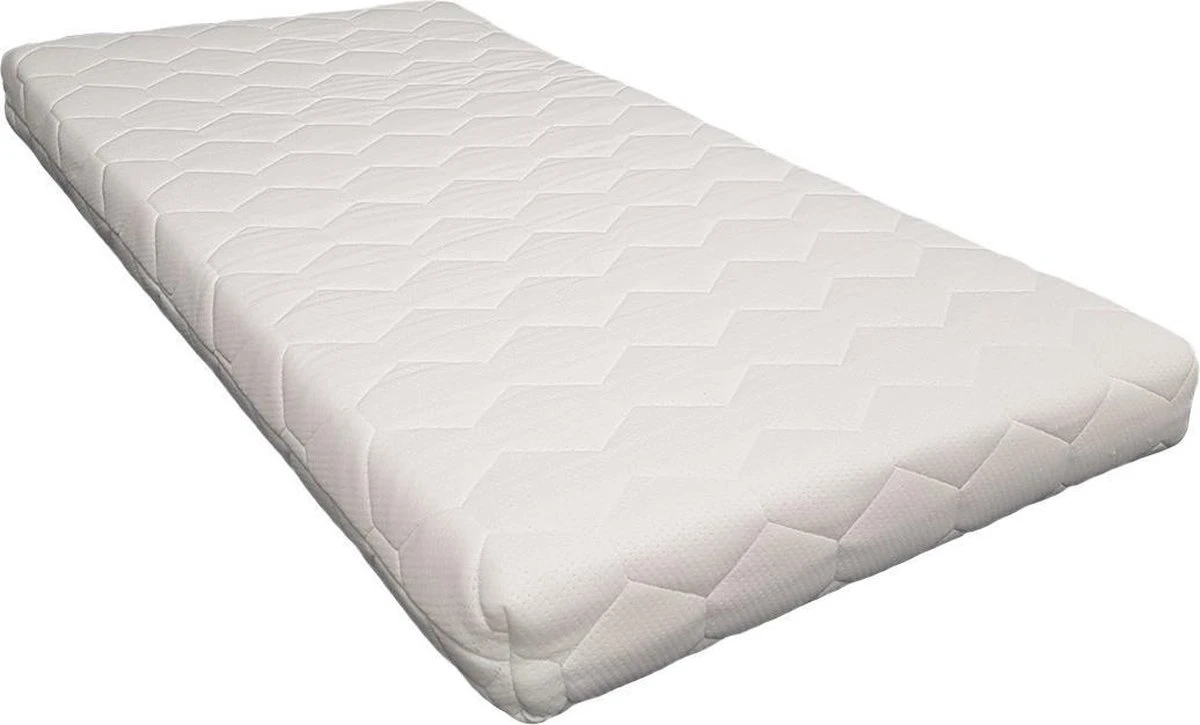 Baby Matras - Comfortschuim - 60x120 Cm