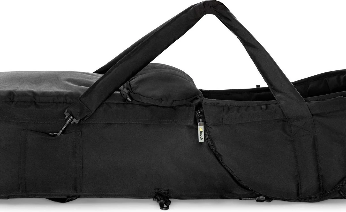 Hauck 2 In 1 Reiswieg - Zwart - Afbeelding 3