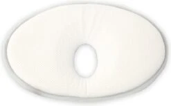 Doomoo Basics Baby Pillow - Klein Ergonomisch Hoofdkussentje
