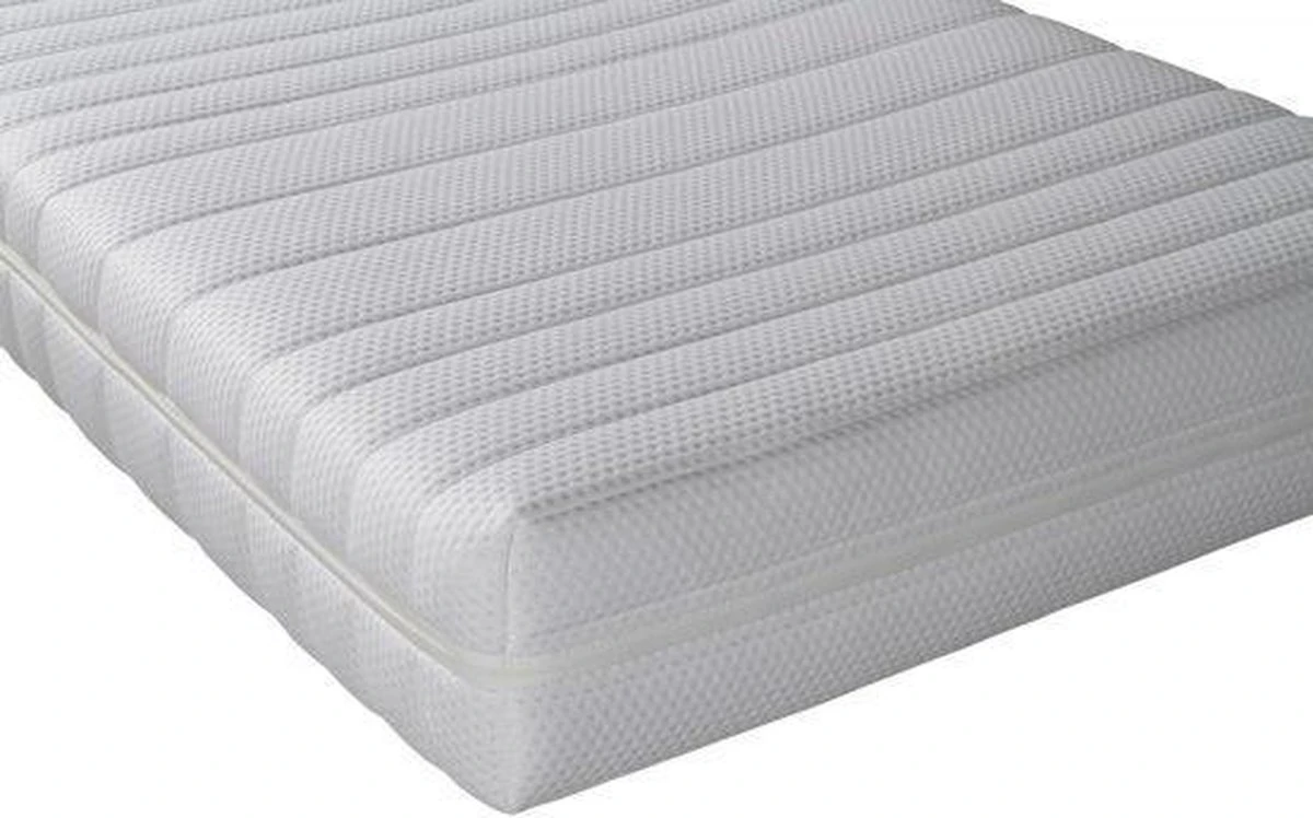 Baby Matras - Comfortschuim - 60x120 Cm - Afbeelding 3
