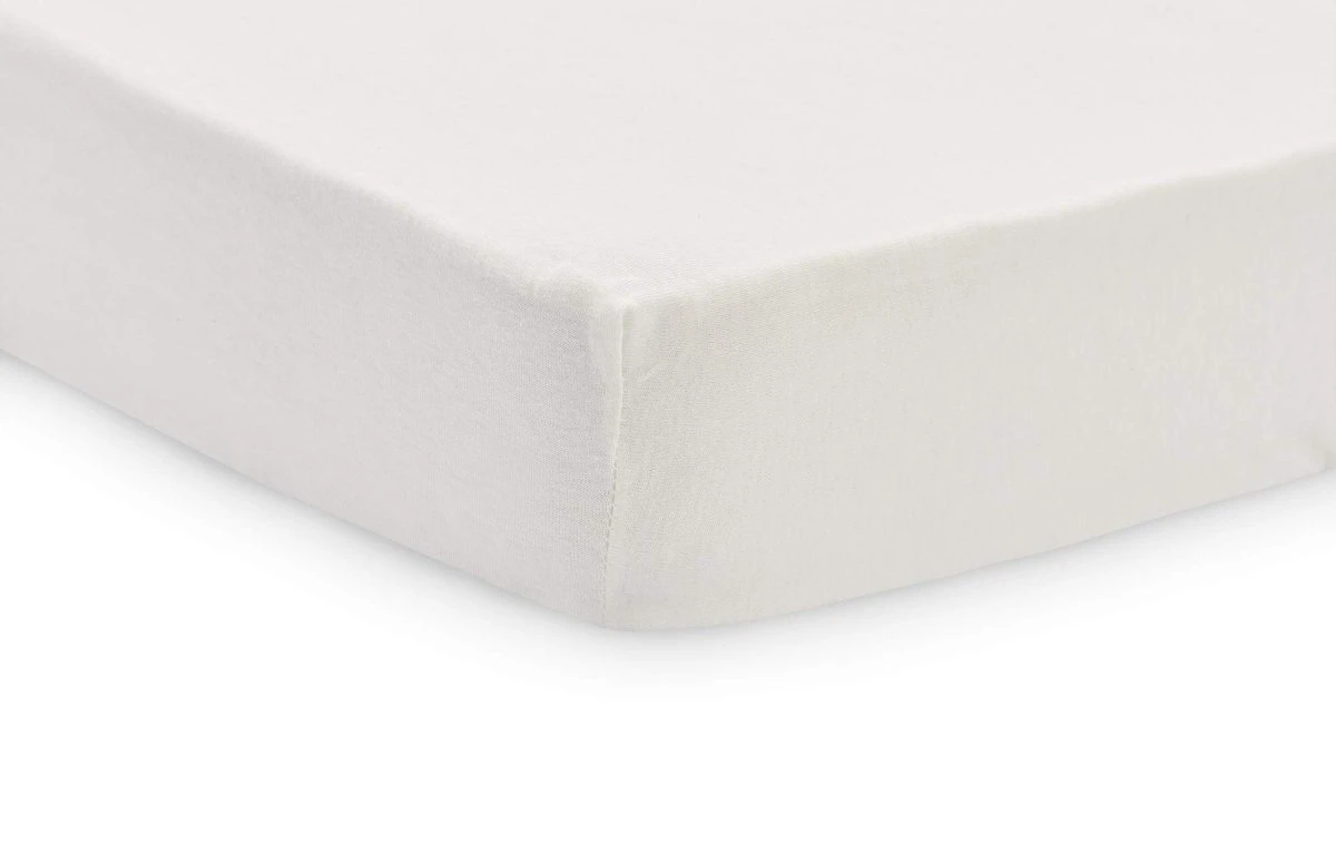 Jollein Baby Hoeslaken Ledikant Jersey 60x120cm - Nougat - 2 Stuks - Afbeelding 16