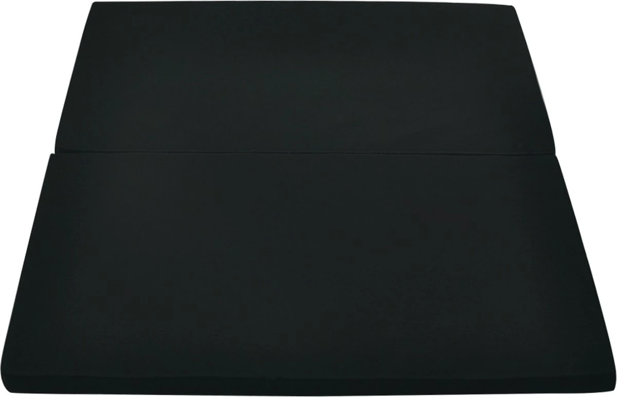 Ding Opvouwbaar Boxmatras In Tas 88 X 88 Cm